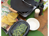 ROOFTOP GREEN GARDEN BBQ ルーフトップ グリーン ガーデン バーベキュー: Rさんの2026年08月10日の1枚目の投稿写真