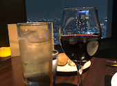 夜景 PRIME TOKYO 新宿野村ビル49F: クロさんの2024年04月06日の2枚目の投稿写真