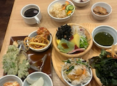 羽釜炊きごはんと美味しいニッポンのビュッフェ ひな野 長町店: まいこさんの2026年07月22日の1枚目の投稿写真