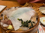 海鮮居酒屋 豊丸水産 下関駅前店: タコさんの2020年11月23日の2枚目の投稿写真