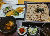 北海道十割 蕎麦群 ル・トロワ店: ハナさんの2026年09月19日の1枚目の投稿写真