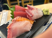 大衆すし酒場じんべえ太郎 武蔵浦和店: チャリスキーさんの2026年09月02日の1枚目の投稿写真