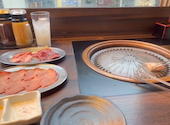 焼肉力丸 梅田堂山店: オーイさんの2026年10月18日の1枚目の投稿写真