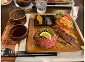 NIKU DINNING Miyabi亭: momokokkoさんの2023年11月24日の1枚目の投稿写真