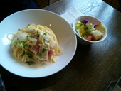 やすんば パフェ Yasunba Parfait: miniさんの2010年10月04日の2枚目の投稿写真