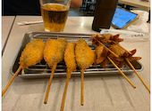 串カツ田中 立川店: さ☆らさんの2026年08月24日の1枚目の投稿写真