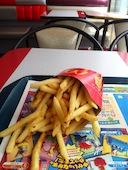 マクドナルド東淀川ラウンドワン店: ひでさんの2014年03月05日の1枚目の投稿写真