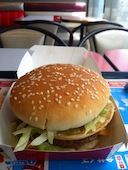 マクドナルド東淀川ラウンドワン店: ひでさんの2014年03月05日の1枚目の投稿写真