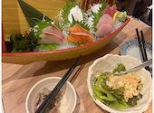 【完全個室】鮮魚と炉端焼き　炭◯商店　川崎本店: やすさんの2026年07月03日の1枚目の投稿写真
