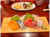 魚ます 町田店: うだぽんたんさんの2024年12月23日の2枚目の投稿写真