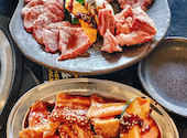 焼肉七龍つうりゅう: にゃんぱんださんの2025年07月03日の2枚目の投稿写真