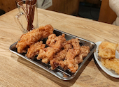 からあげ居酒屋　飲み放題　がブリチキン。金山本店: グレイさんの2025年11月の1枚目の投稿写真