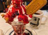 J.S. BURGERS CAFE 大同生命札幌ビル miredo店 : カフェオレさんの2025年11月の1枚目の投稿写真