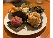 小鉢と日本酒　たとえば。: ぱーぷるあいさんの2026年05月03日の1枚目の投稿写真