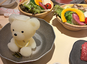 北海道めんこい くまちゃん温泉 渋谷店: 周さんの2025年10月31日の2枚目の投稿写真