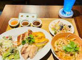 2階のタイ料理屋 コップン天満: yukiyoshiさんの2025年01月の1枚目の投稿写真