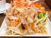 JASMINE THAI ジャスミンタイ 池袋店: 空色うなぎさんの2026年09月14日の1枚目の投稿写真