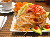 JASMINE THAI ジャスミンタイ 池袋店: 空色うなぎさんの2026年10月11日の1枚目の投稿写真