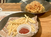 PASTA BROTHERS & I Love Ribs　渋谷ストリーム店: 空色うなぎさんの2026年07月06日の1枚目の投稿写真