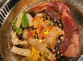 焼肉 もつ鍋 現: ゆうこりんさんの2024年06月24日の1枚目の投稿写真