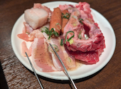 焼肉 カルビランド 横浜西口店: タマさんさんの2024年12月25日の1枚目の投稿写真