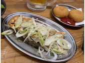 串と飯にはサケキタル 東京駅八重洲店: sobachaさんの2025年11月11日の2枚目の投稿写真
