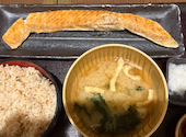 炭火焼干物 しんぱち食堂 福岡パルコ店: たけさんの2026年08月30日の1枚目の投稿写真