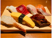 元祖ぶっち切り寿司 魚心 南 難波店: まんまるさんの2026年08月30日の1枚目の投稿写真