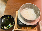 釜飯と一品料理とお酒のお店 槐 えんじゅ: まんまるさんの2026年04月10日の3枚目の投稿写真