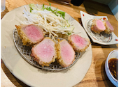 とんかつ しゃぶしゃぶ 新 あらた 日本橋店: まんまるさんの2026年04月30日の1枚目の投稿写真