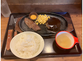 すてーき亭 新橋店: NiceNatureさんの2026年04月27日の1枚目の投稿写真