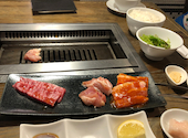焼肉 USHIHACHI 武蔵小杉店: いっしーさんの2026年07月28日の1枚目の投稿写真