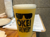 okei brewery: げっしーさんの2025年05月03日の2枚目の投稿写真
