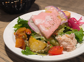 GOOD MORNING CAFE NOWADAYS グッドモーニング カフェ ナワデイズ 千駄ヶ谷: マロンさんの2026年08月30日の2枚目の投稿写真