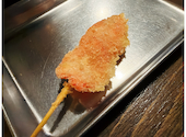 串揚げ 串カツとハイボールの店 はち揚げ物店: りんりんさんの2026年08月25日の1枚目の投稿写真