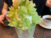Fruit Parfaiteria Kaju フルーツパフェテリアガジュ 浦和店: ひまわりさんの2026年09月12日の1枚目の投稿写真