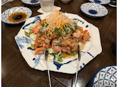 安心野菜の中華とオーガニックワイン 華菜家 HANAYA 岡山駅前店: saoriさんの2024年06月30日の1枚目の投稿写真