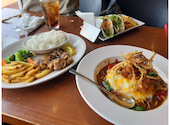 TGI FRIDAYS ティージーアイ フライデーズ お台場アクアシティ店: うにさんの2026年08月24日の1枚目の投稿写真