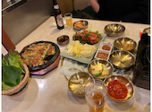 韓国料理 焼肉 李さんの台所 関内店: sakaさんの2023年02月の1枚目の投稿写真