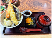 天ぷら炭火焼き 蒼天: みーさんの2026年08月25日の2枚目の投稿写真