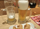 格安ビールと鉄鍋餃子 3・6・5酒場 横浜南幸店: zoroさんの2025年12月30日の1枚目の投稿写真