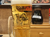 格安ビールと鉄鍋餃子 3・6・5酒場 横浜南幸店: zoroさんの2026年01月17日の1枚目の投稿写真