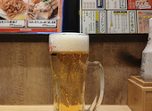 格安ビールと鉄鍋餃子 3・6・5酒場 横浜南幸店: zoroさんの2026年02月06日の2枚目の投稿写真