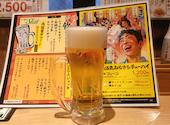 格安ビールと鉄鍋餃子 3・6・5酒場 横浜南幸店: zoroさんの2026年03月27日の2枚目の投稿写真