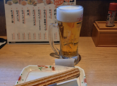 格安ビールと鉄鍋餃子 3・6・5酒場 横浜南幸店: zoroさんの2026年04月15日の1枚目の投稿写真