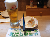 格安ビールと鉄鍋餃子 3・6・5酒場 横浜南幸店: zoroさんの2026年04月25日の2枚目の投稿写真