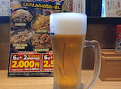 格安ビールと鉄鍋餃子 3・6・5酒場 横浜南幸店: zoroさんの2026年06月05日の2枚目の投稿写真