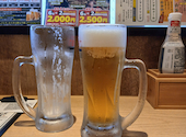 格安ビールと鉄鍋餃子 3・6・5酒場 横浜南幸店: zoroさんの2026年07月17日の2枚目の投稿写真