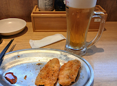 格安ビールと鉄鍋餃子 3・6・5酒場 横浜南幸店: zoroさんの2026年07月18日の2枚目の投稿写真