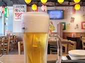 格安ビールと鉄鍋餃子 3・6・5酒場 湘南台店: zoroさんの2025年07月21日の1枚目の投稿写真